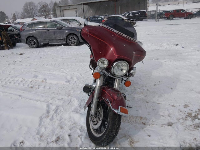 2002 HARLEY-DAVIDSON FLHTCUI 1HD1FCW152Y647856 Photo 4