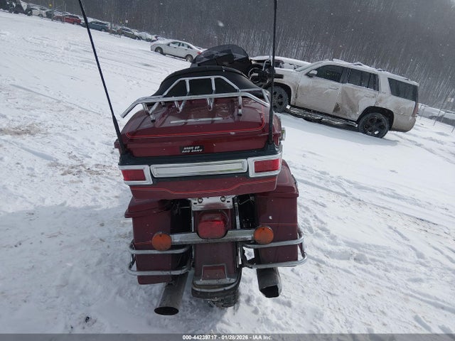2002 HARLEY-DAVIDSON FLHTCUI 1HD1FCW152Y647856 Photo 5