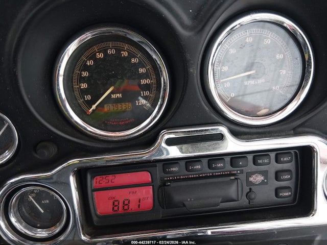 2002 HARLEY-DAVIDSON FLHTCUI 1HD1FCW152Y647856 Photo 6