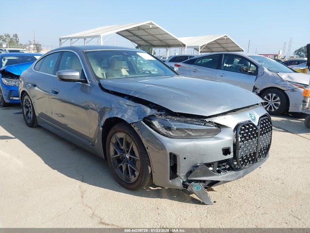 2025 BMW I4 WBY23HD09SFU95693