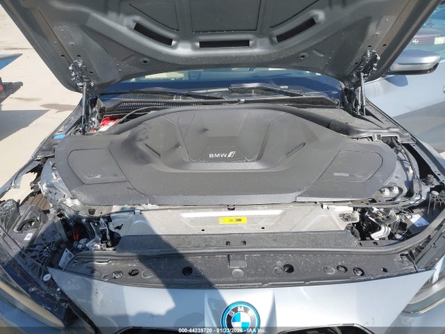 2025 BMW I4 WBY23HD09SFU95693 Photo 9
