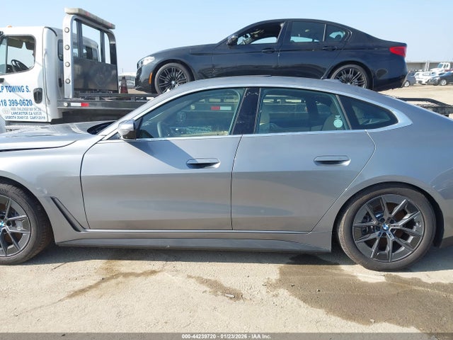BMW I4 2025 WBY23HD09SFU95693 Image 14