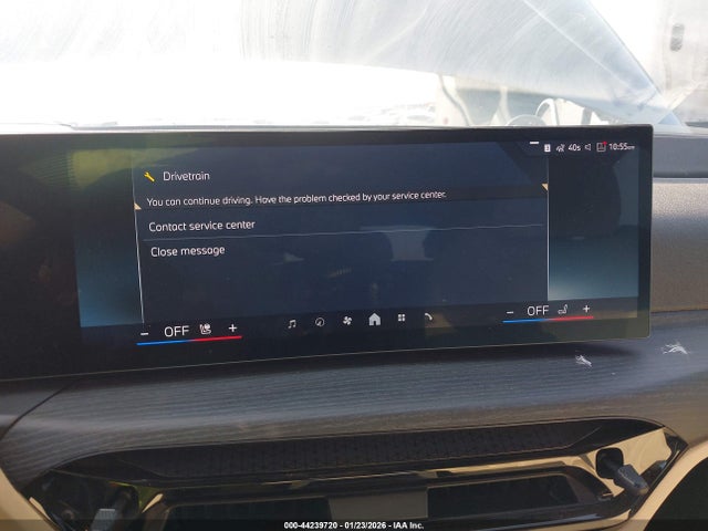 BMW I4 2025 WBY23HD09SFU95693 Image 18