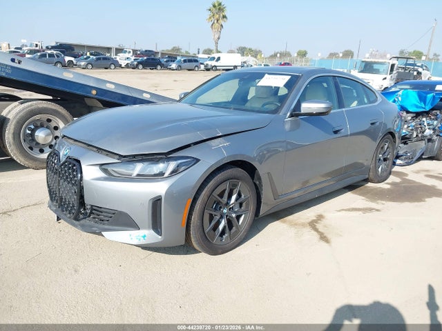 2025 BMW I4 WBY23HD09SFU95693 Photo 1