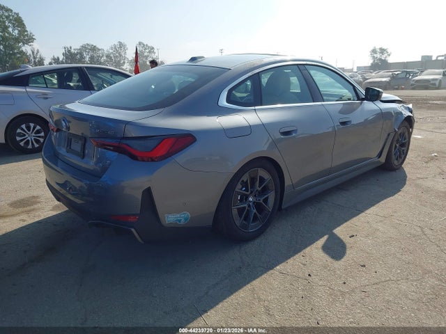 2025 BMW I4 WBY23HD09SFU95693 Photo 3