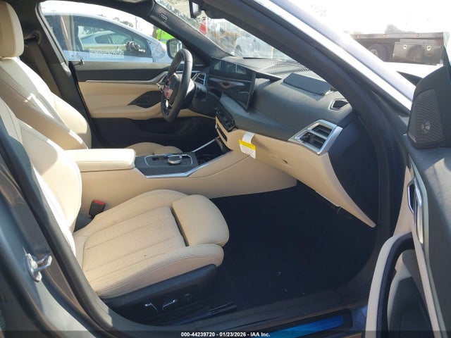 2025 BMW I4 WBY23HD09SFU95693 Photo 4