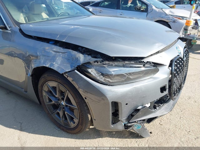 2025 BMW I4 WBY23HD09SFU95693 Photo 5