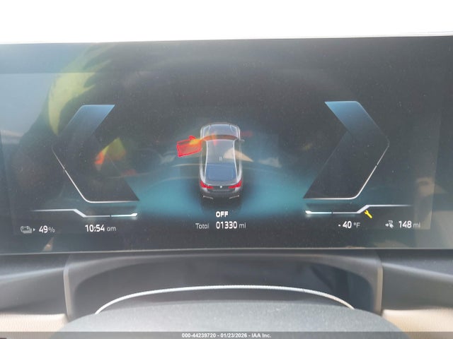 2025 BMW I4 WBY23HD09SFU95693 Photo 6