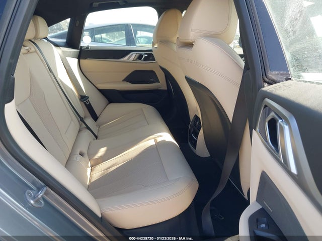 2025 BMW I4 WBY23HD09SFU95693 Photo 7