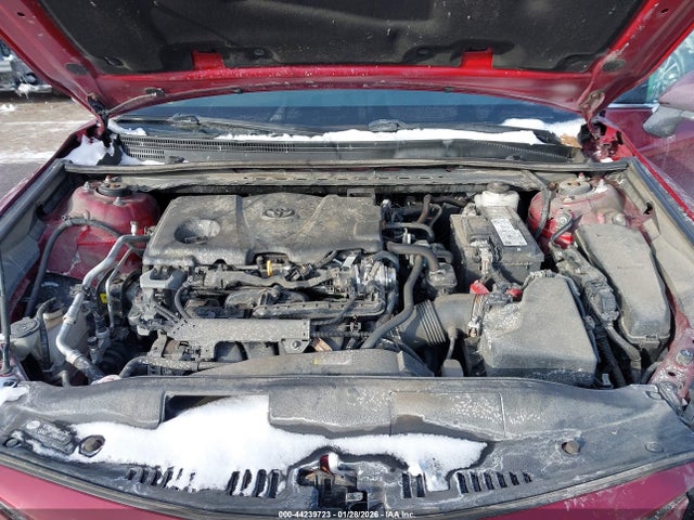 4T1C11BK7MU039290 Toyota Camry Le Awd