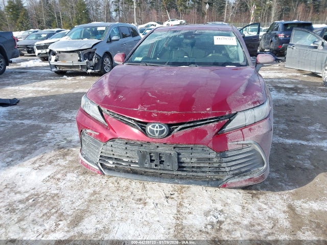 4T1C11BK7MU039290 Toyota Camry Le Awd