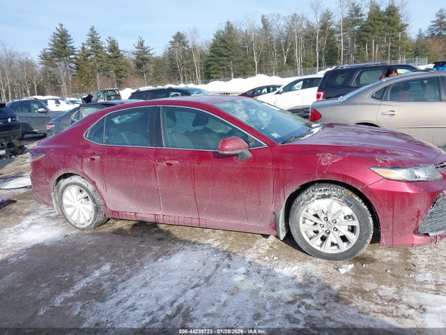 4T1C11BK7MU039290 Toyota Camry Le Awd