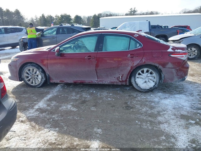 4T1C11BK7MU039290 Toyota Camry Le Awd