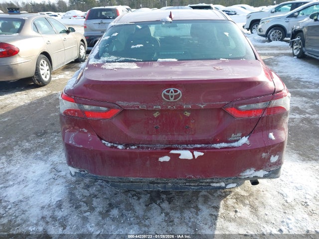 4T1C11BK7MU039290 Toyota Camry Le Awd