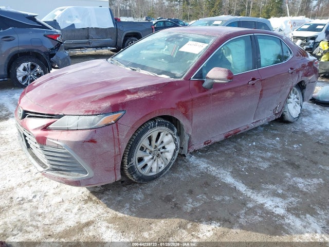 4T1C11BK7MU039290 Toyota Camry Le Awd