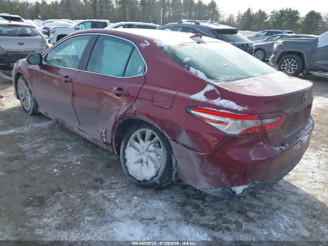 4T1C11BK7MU039290 Toyota Camry Le Awd