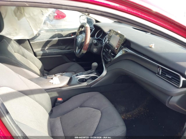4T1C11BK7MU039290 Toyota Camry Le Awd