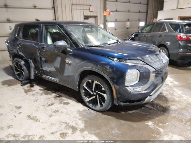 2024 MITSUBISHI OUTLANDER PHEV JA4T5VA97RZ052558