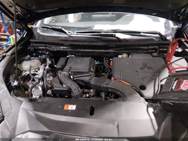 2024 MITSUBISHI OUTLANDER PHEV JA4T5VA97RZ052558 Photo 9