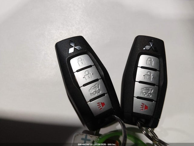 2024 MITSUBISHI OUTLANDER PHEV JA4T5VA97RZ052558 Photo 10