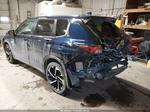 2024 MITSUBISHI OUTLANDER PHEV JA4T5VA97RZ052558 Photo 2