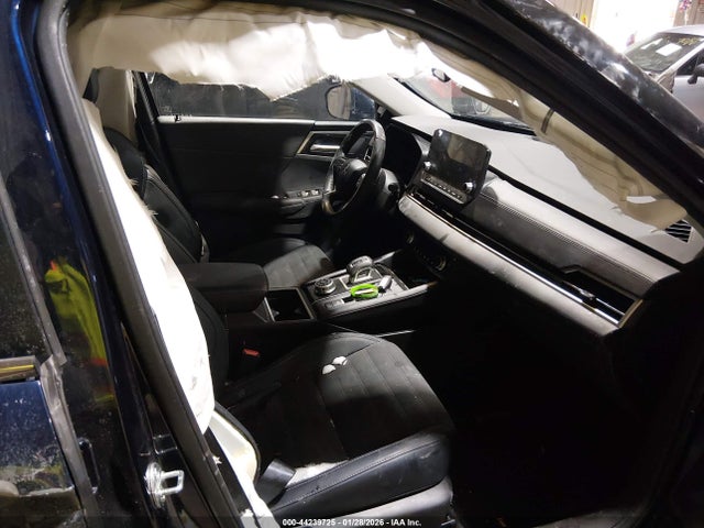 2024 MITSUBISHI OUTLANDER PHEV JA4T5VA97RZ052558 Photo 4