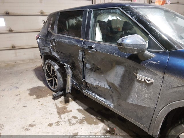 2024 MITSUBISHI OUTLANDER PHEV JA4T5VA97RZ052558 Photo 5