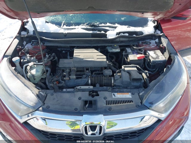 2HKRW2H80JH623635 Honda Cr-v Ex-l/ex-l Navi