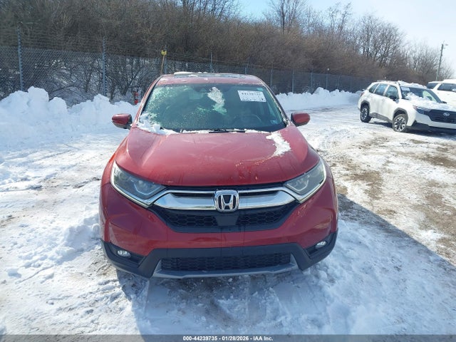 2HKRW2H80JH623635 Honda Cr-v Ex-l/ex-l Navi