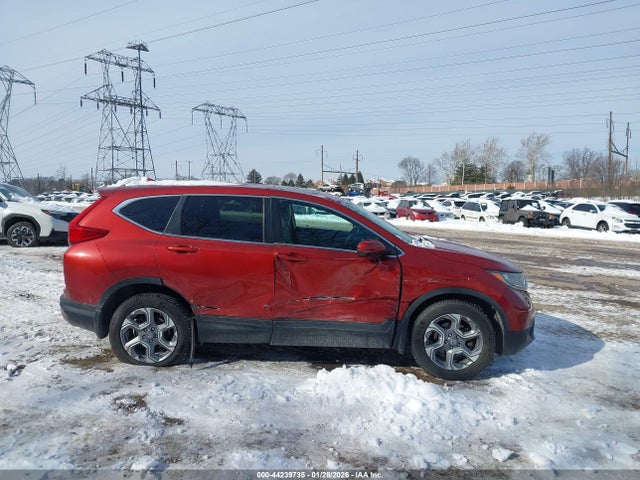 2HKRW2H80JH623635 Honda Cr-v Ex-l/ex-l Navi