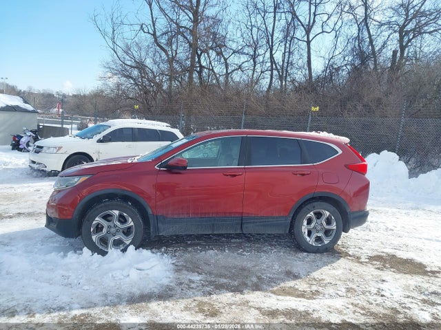 2HKRW2H80JH623635 Honda Cr-v Ex-l/ex-l Navi