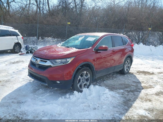 2HKRW2H80JH623635 Honda Cr-v Ex-l/ex-l Navi