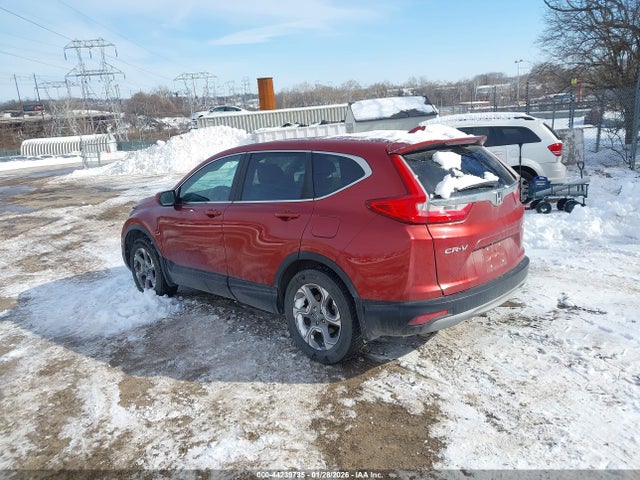 2HKRW2H80JH623635 Honda Cr-v Ex-l/ex-l Navi