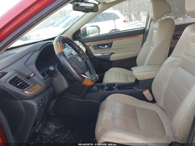 2HKRW2H80JH623635 Honda Cr-v Ex-l/ex-l Navi