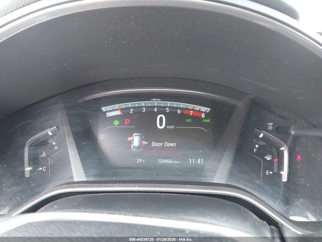 2HKRW2H80JH623635 Honda Cr-v Ex-l/ex-l Navi