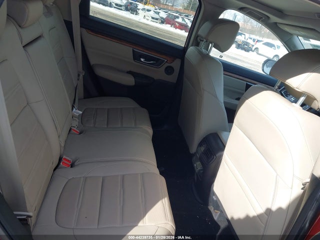 2HKRW2H80JH623635 Honda Cr-v Ex-l/ex-l Navi