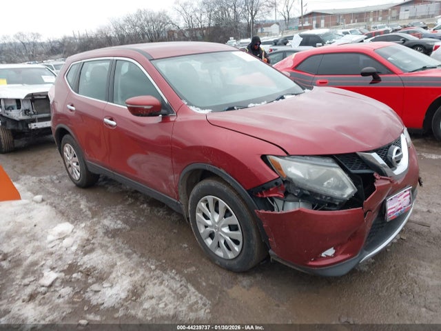 Nissan ROGUE S 2015 KNMAT2MT9FP573782 головне зображення
