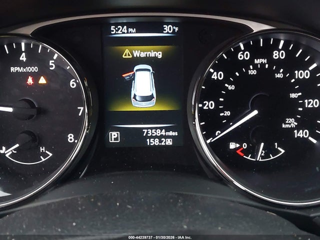 Nissan ROGUE S 2015 KNMAT2MT9FP573782 Image 12