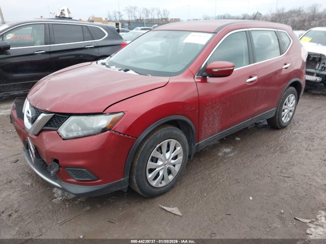 Nissan ROGUE S 2015 KNMAT2MT9FP573782 Image 2