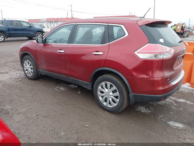 Nissan ROGUE S 2015 KNMAT2MT9FP573782 Image 3
