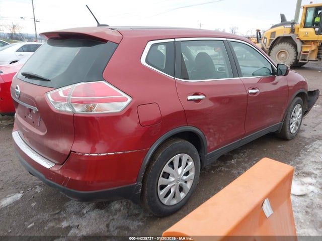 Nissan ROGUE S 2015 KNMAT2MT9FP573782 Image 4