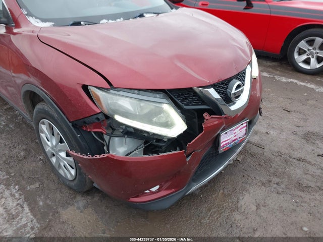 Nissan ROGUE S 2015 KNMAT2MT9FP573782 Image 6