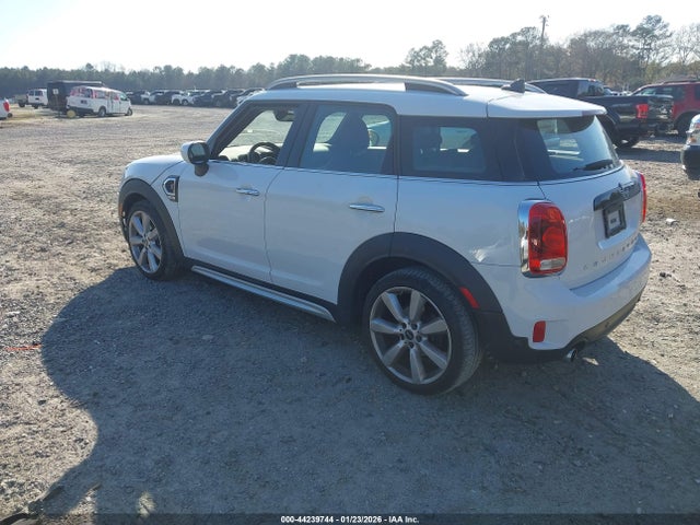 2020 MINI COUNTRYMAN WMZYW7C00L3L95984 Photo 2