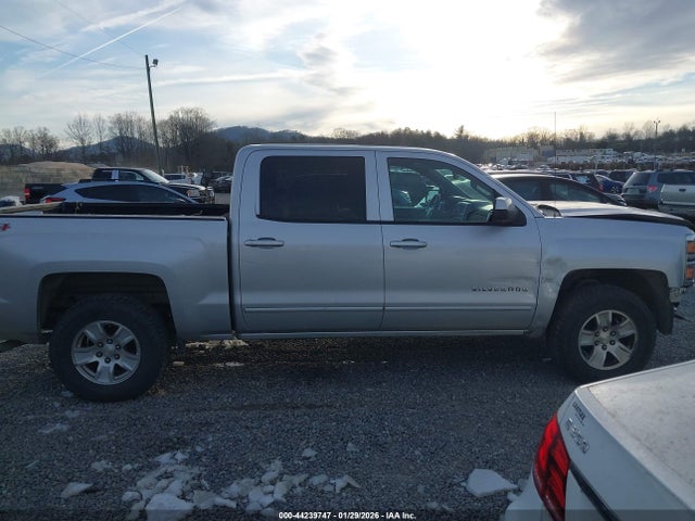 3GCUKREH1FG304604 Chevrolet Silverado 1500 1lt