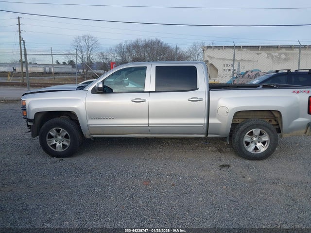 3GCUKREH1FG304604 Chevrolet Silverado 1500 1lt