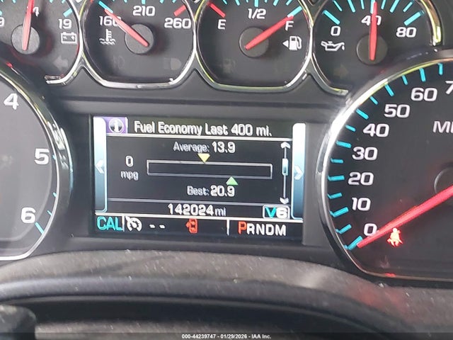 3GCUKREH1FG304604 Chevrolet Silverado 1500 1lt