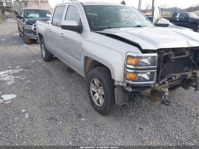 3GCUKREH1FG304604 Chevrolet Silverado 1500 1lt