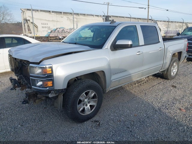 3GCUKREH1FG304604 Chevrolet Silverado 1500 1lt