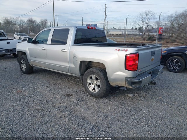 3GCUKREH1FG304604 Chevrolet Silverado 1500 1lt