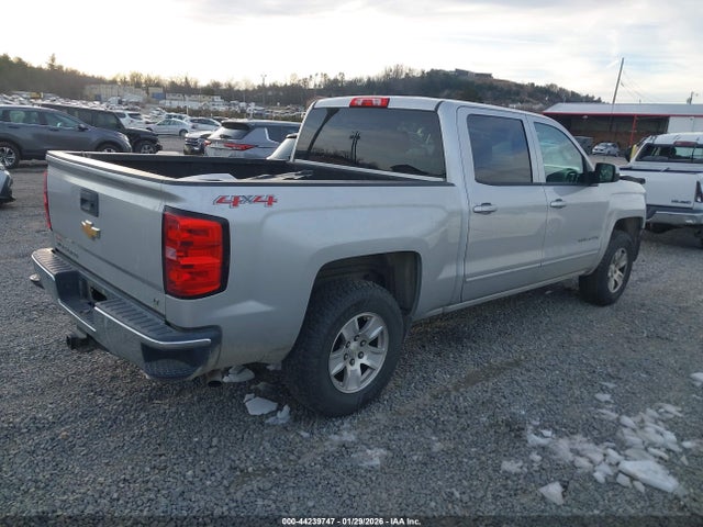 3GCUKREH1FG304604 Chevrolet Silverado 1500 1lt